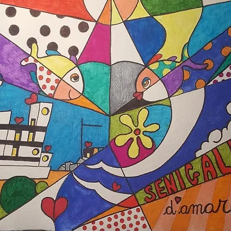 アパート D'amare *